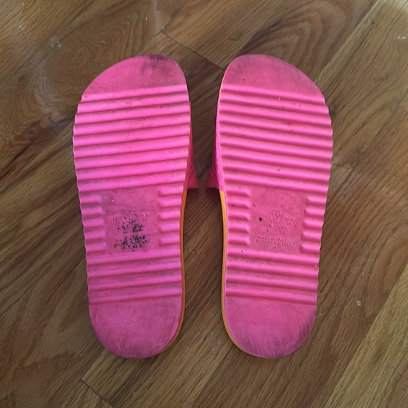 Sophia Webster Butterfly Pool Slides - Picture 4 of 4